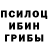 Галлюциногенные грибы Magic Shrooms Ismail _09_1